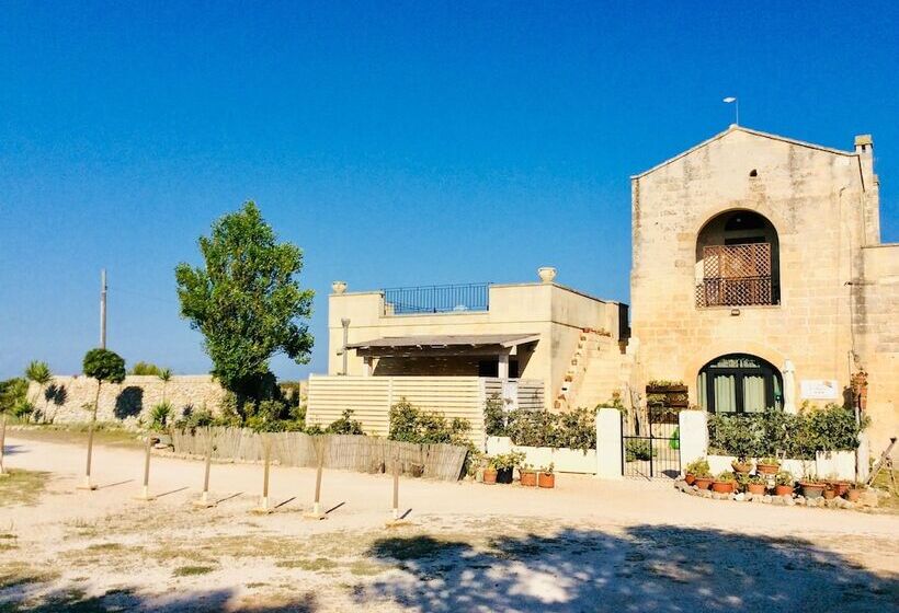 乡村酒店 Agriturismo La Palascìa