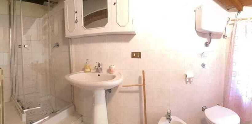 בית מלון כפרי Le Casette