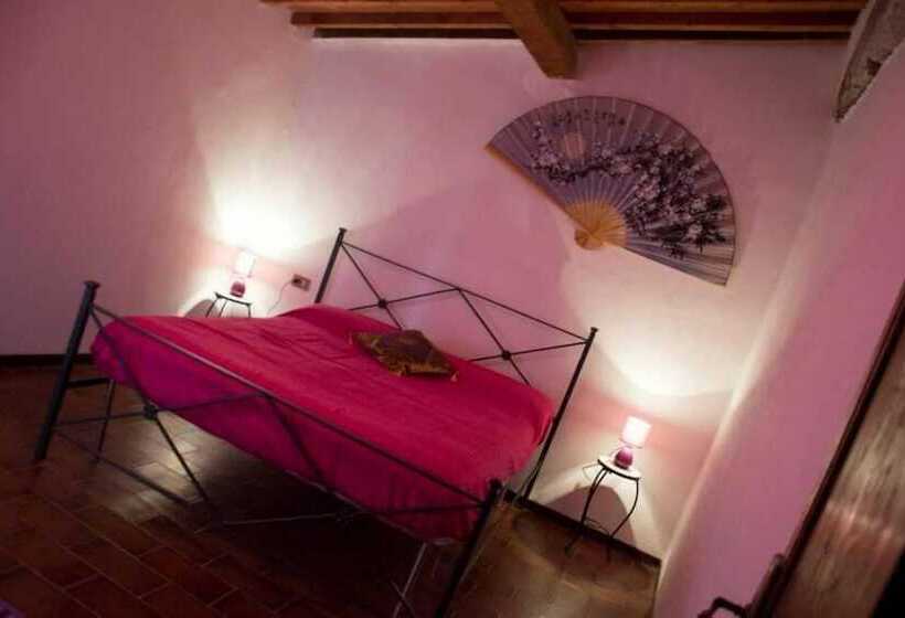 בית מלון כפרי Le Casette