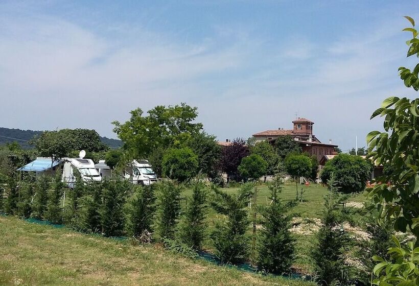 田舎風ホテル Agriturismo L'urteia