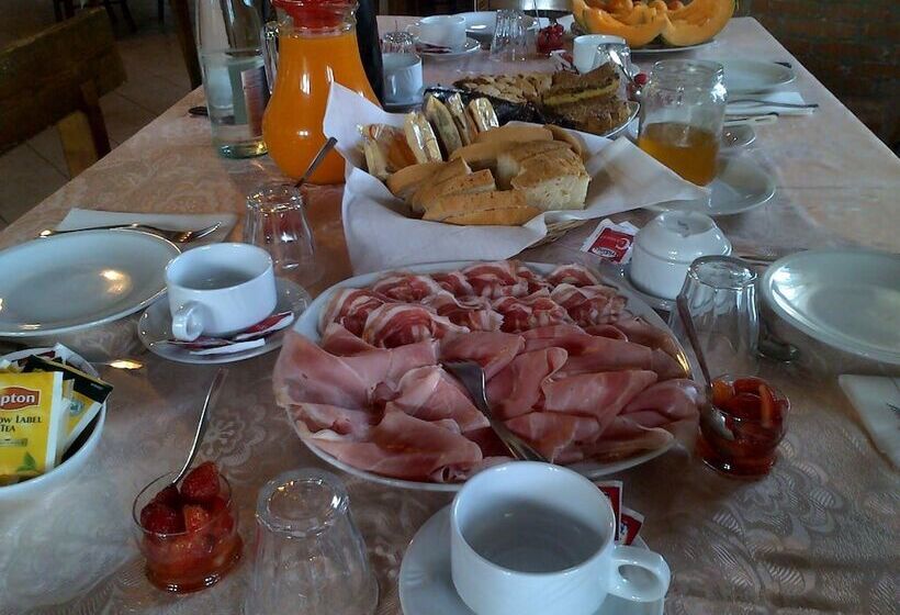 田舎風ホテル Agriturismo L'urteia