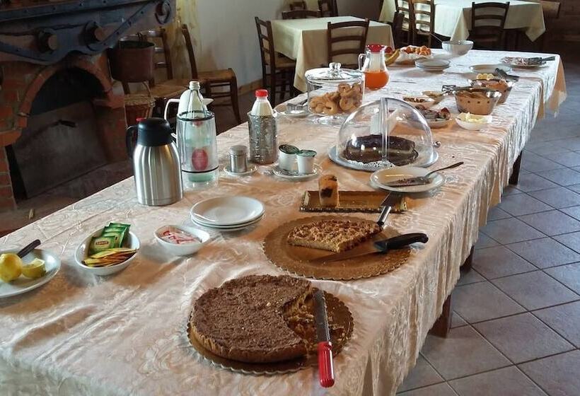 田舎風ホテル Agriturismo L'urteia