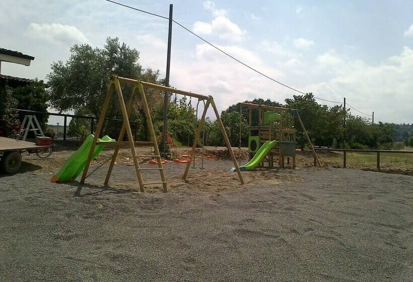 田舎風ホテル Agriturismo L'urteia