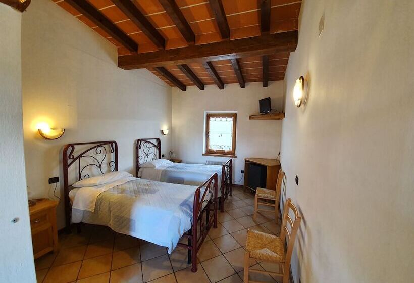 田舎風ホテル Agriturismo L'urteia