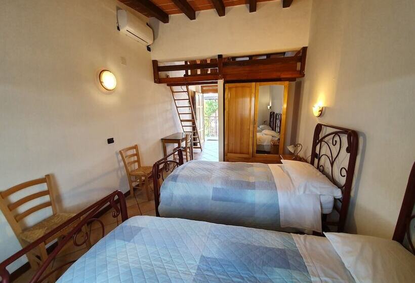 田舎風ホテル Agriturismo L'urteia