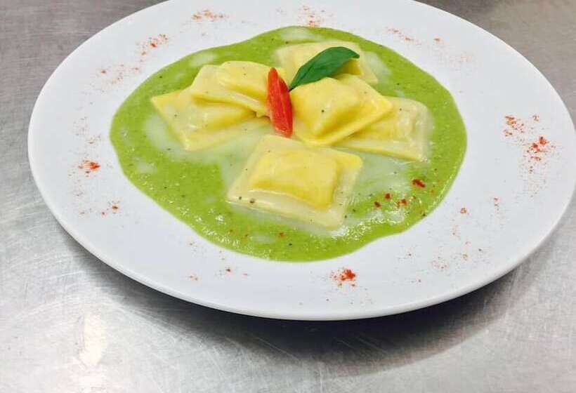 Сельский отель Agriturismo Manitta