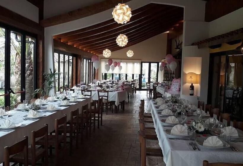 Сельский отель Agriturismo Manitta