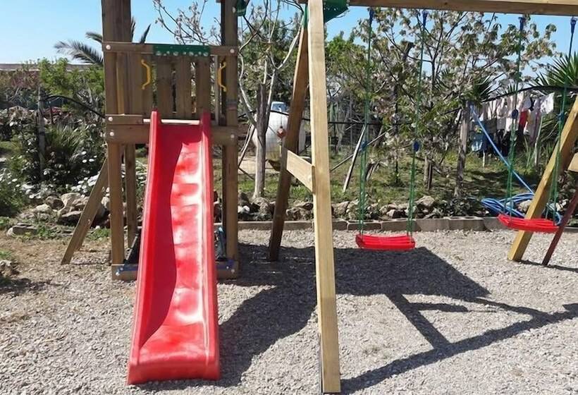 Сельский отель Agriturismo Manitta