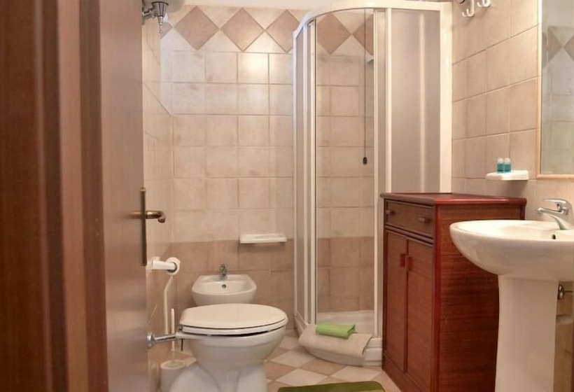 Сельский отель Agriturismo Manitta