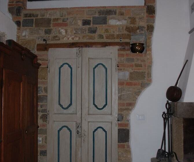 בית מלון כפרי Agriturismo Podere La Cava