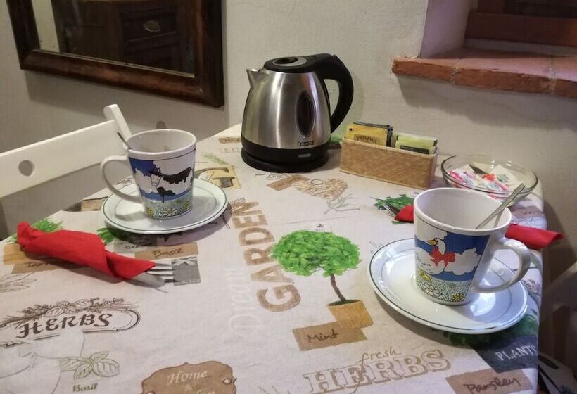 בית מלון כפרי Agriturismo Podere La Cava