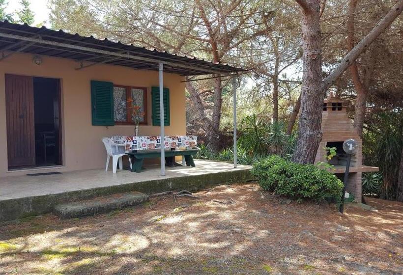 Сельский отель Agriturismo Rebua