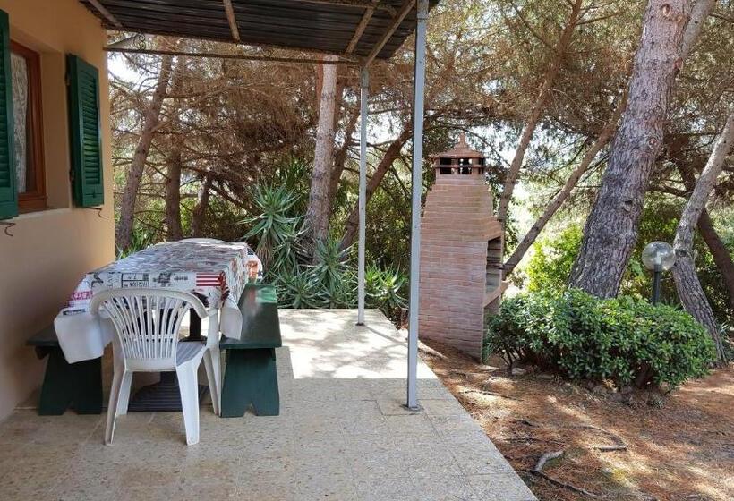 Сельский отель Agriturismo Rebua