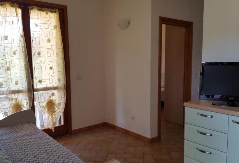 Сельский отель Agriturismo Rebua