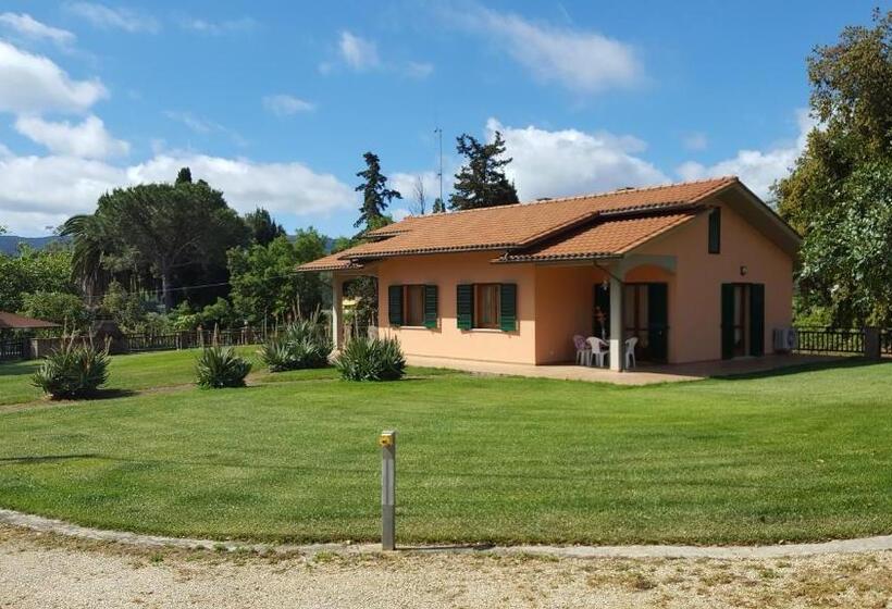 Сельский отель Agriturismo Rebua