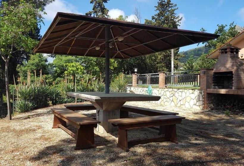 Сельский отель Agriturismo Rebua