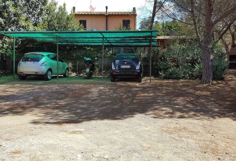 Сельский отель Agriturismo Rebua