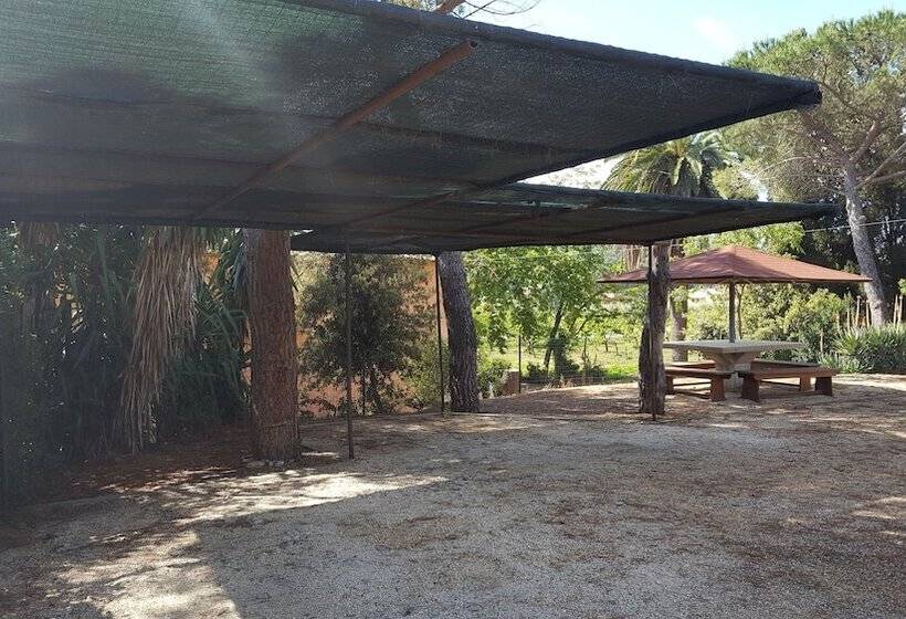 Сельский отель Agriturismo Rebua