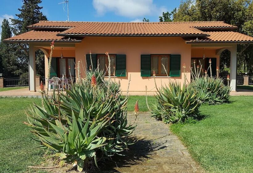 Сельский отель Agriturismo Rebua