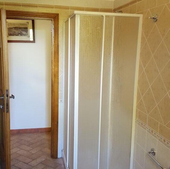 Сельский отель Agriturismo Rebua