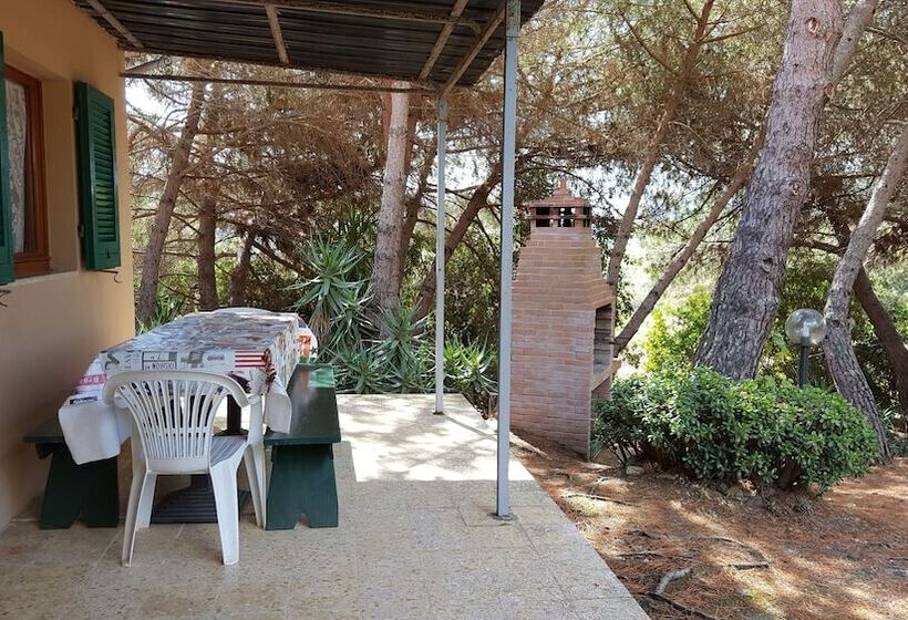 Сельский отель Agriturismo Rebua