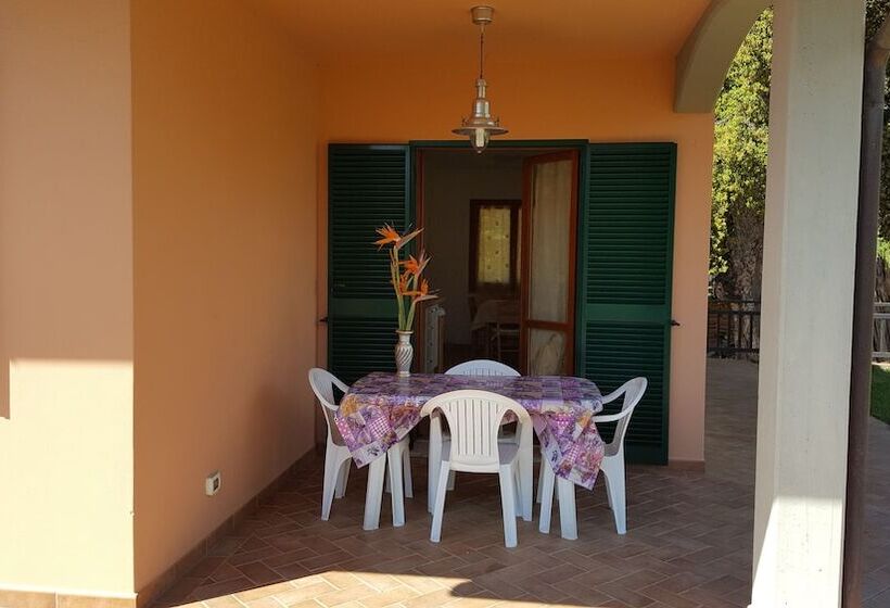 Сельский отель Agriturismo Rebua