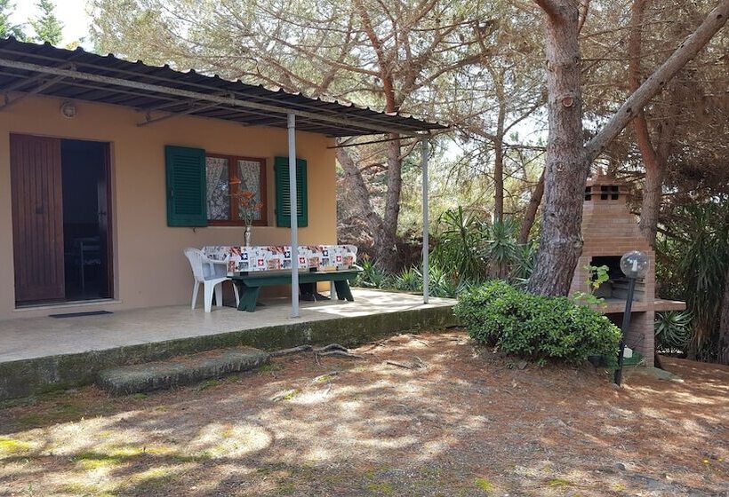 Сельский отель Agriturismo Rebua