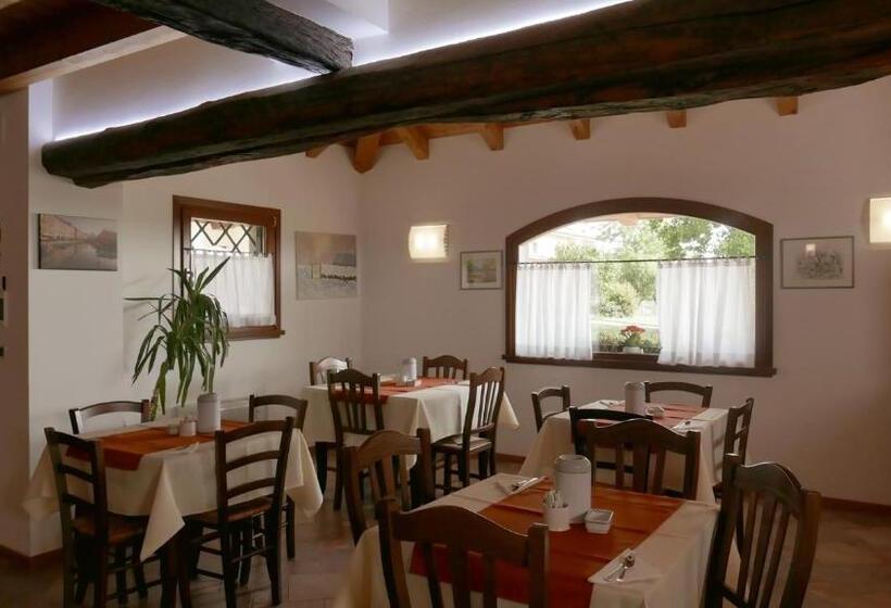 田舎風ホテル Agriturismo Residence Caporale