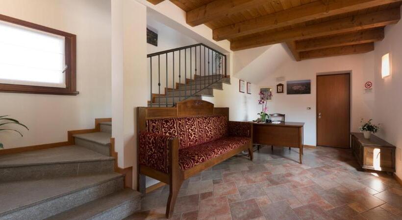 田舎風ホテル Agriturismo Residence Caporale