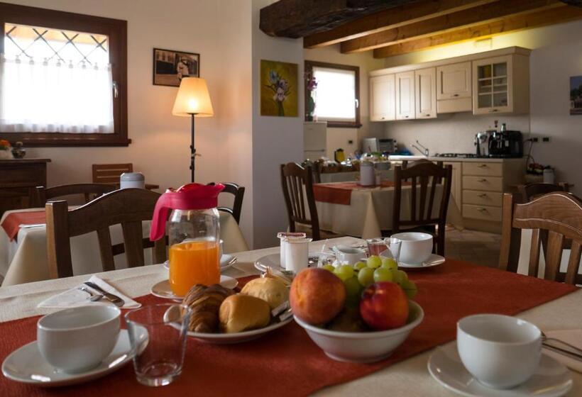 田舎風ホテル Agriturismo Residence Caporale