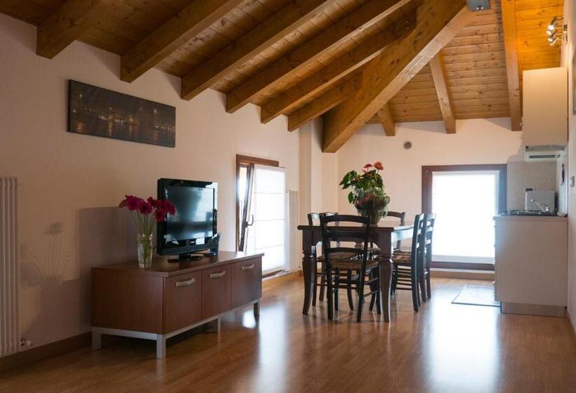 田舎風ホテル Agriturismo Residence Caporale