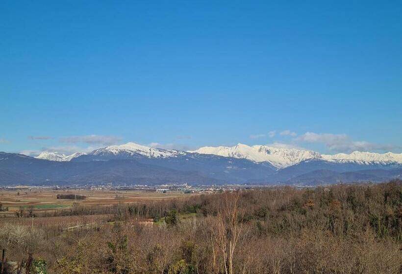 田舎風ホテル Agriturismo Residence Caporale
