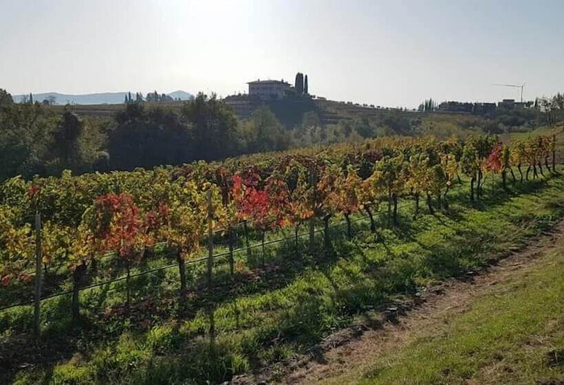 田舎風ホテル Agriturismo Residence Caporale