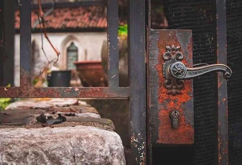 田舎風ホテル Agriturismo Residence Caporale