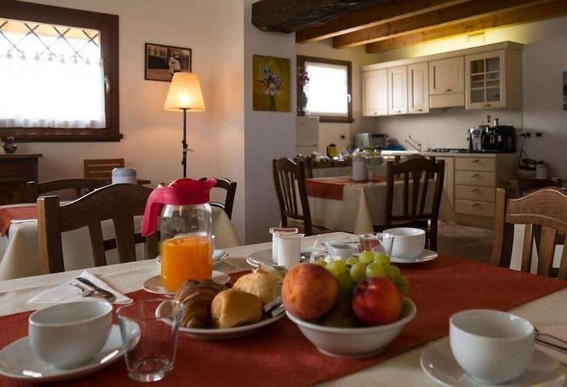 田舎風ホテル Agriturismo Residence Caporale