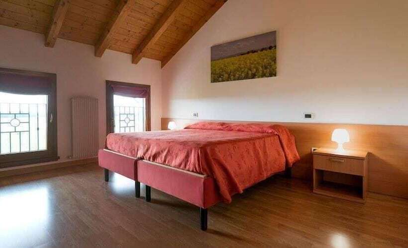 田舎風ホテル Agriturismo Residence Caporale