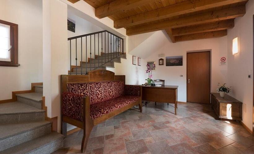 田舎風ホテル Agriturismo Residence Caporale