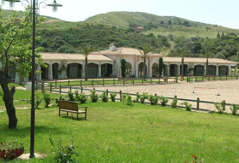 בית מלון כפרי Agriturismo  Tenuta Le Terre 1927