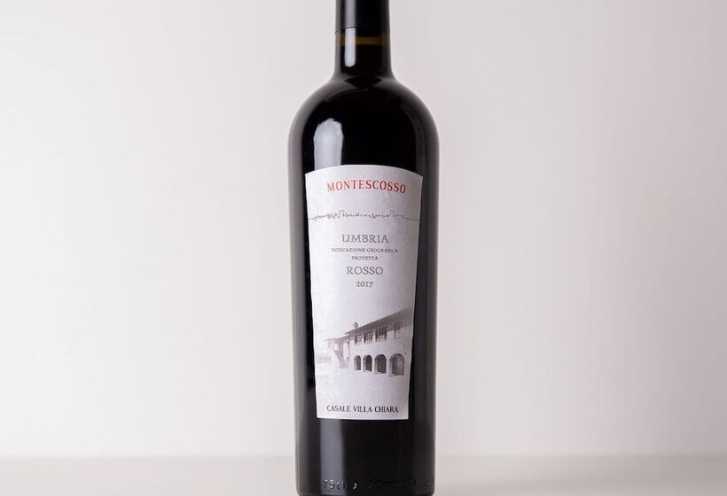 בית מלון כפרי Agriturismo Wine Casale Villa Chiara