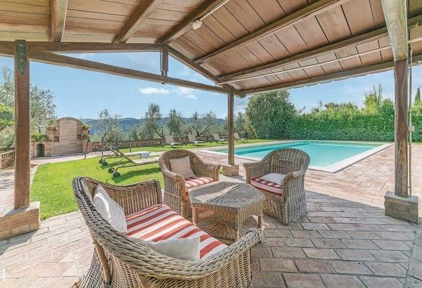 בית מלון כפרי Agriturismo Wine Casale Villa Chiara