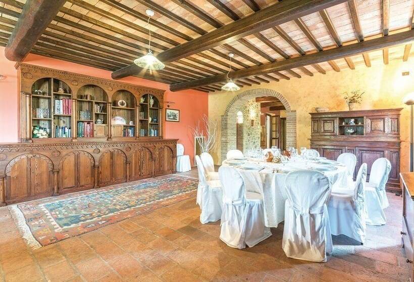 בית מלון כפרי Agriturismo Wine Casale Villa Chiara
