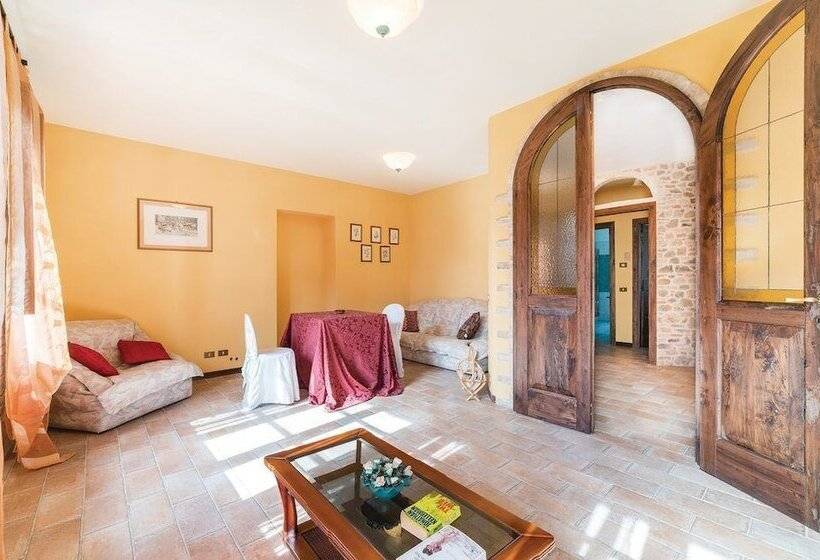 בית מלון כפרי Agriturismo Wine Casale Villa Chiara