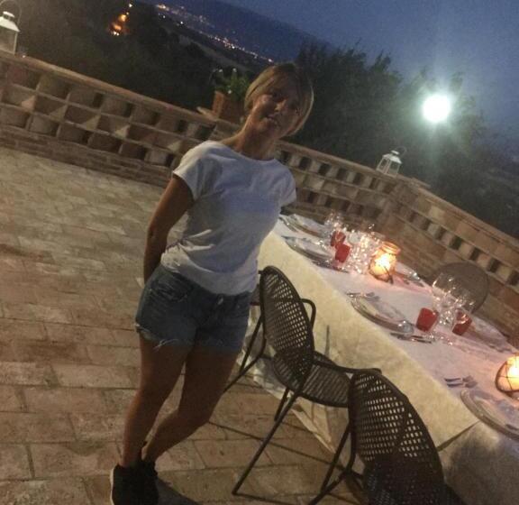 בית מלון כפרי Agriturismo Wine Casale Villa Chiara