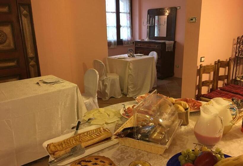 בית מלון כפרי Agriturismo Wine Casale Villa Chiara