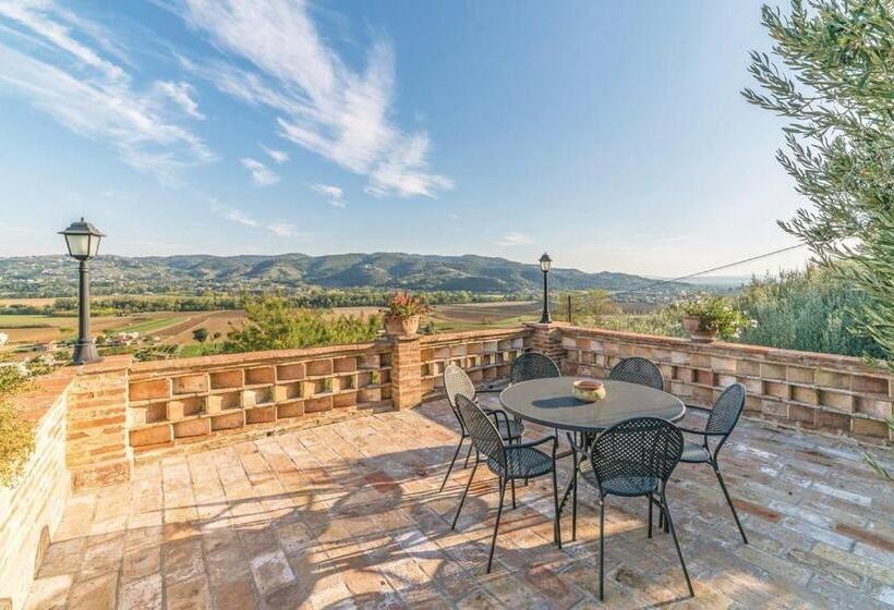 בית מלון כפרי Agriturismo Wine Casale Villa Chiara