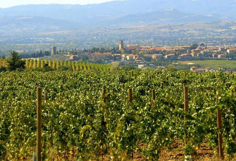 בית מלון כפרי Agriturismo Wine Casale Villa Chiara