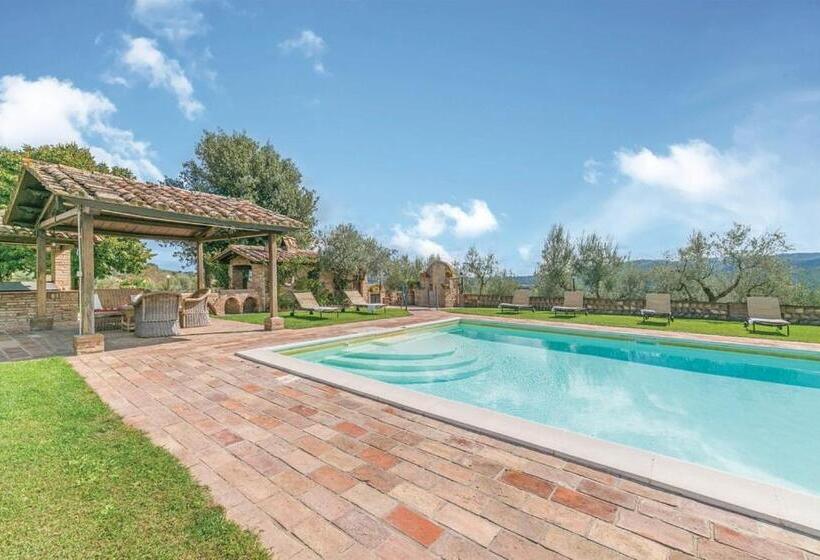 בית מלון כפרי Agriturismo Wine Casale Villa Chiara