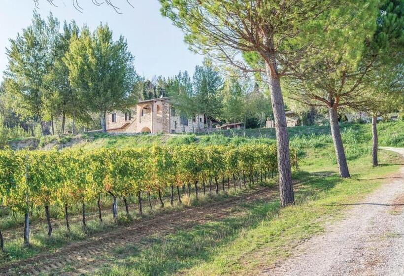 בית מלון כפרי Agriturismo Wine Casale Villa Chiara