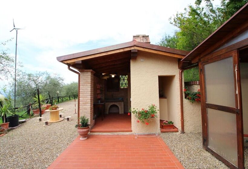 Сельский отель Arcobaleno