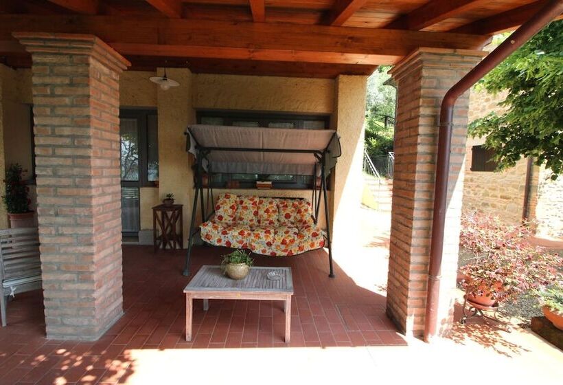 Сельский отель Arcobaleno